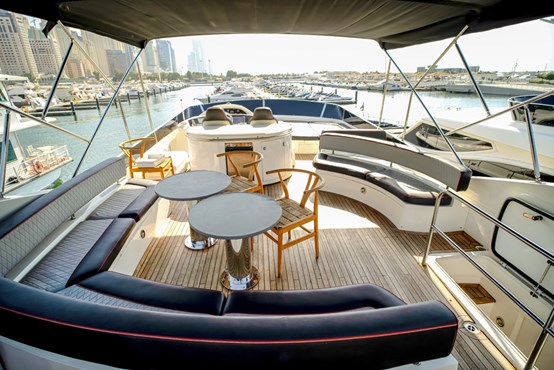 Carmen yacht | AED2,700/hour